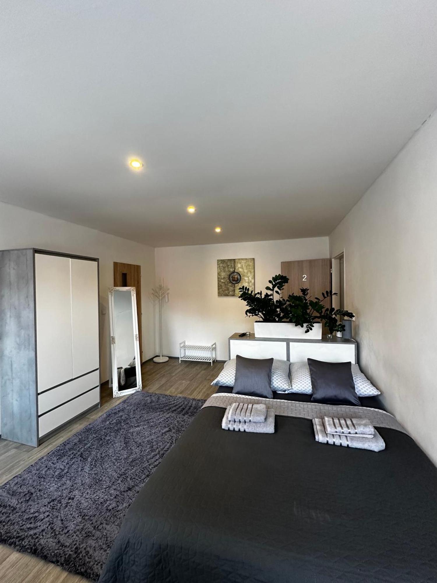 Sg Apartmanovy Dum Hořice المظهر الخارجي الصورة