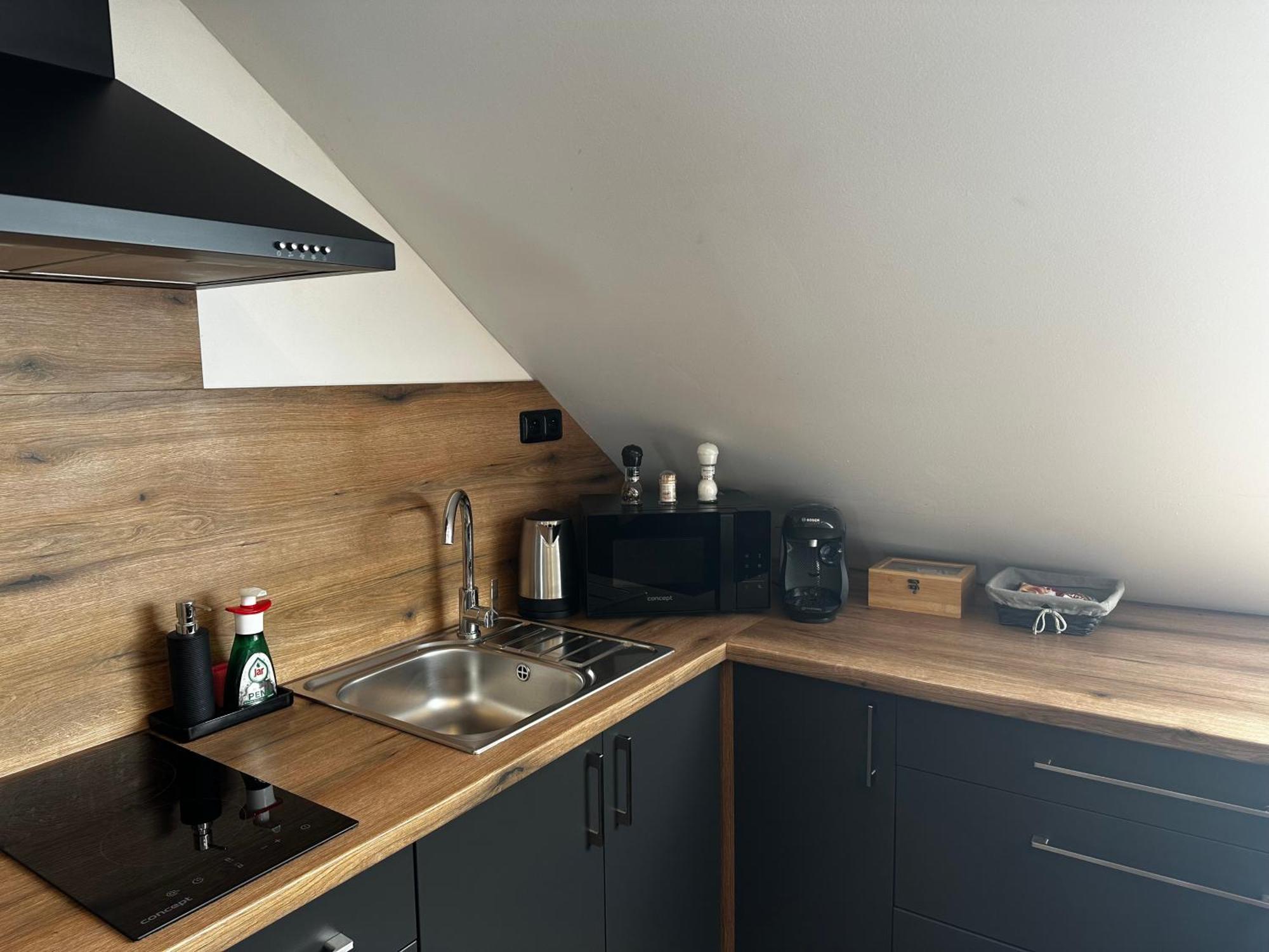 Sg Apartmanovy Dum Hořice المظهر الخارجي الصورة