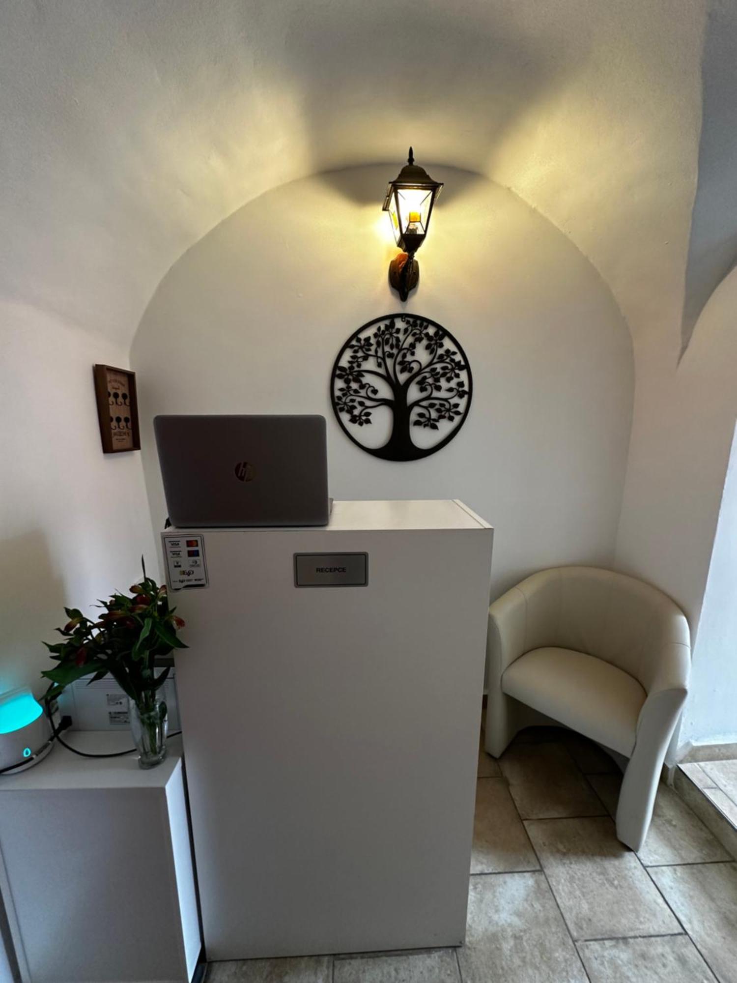 Sg Apartmanovy Dum Hořice المظهر الخارجي الصورة