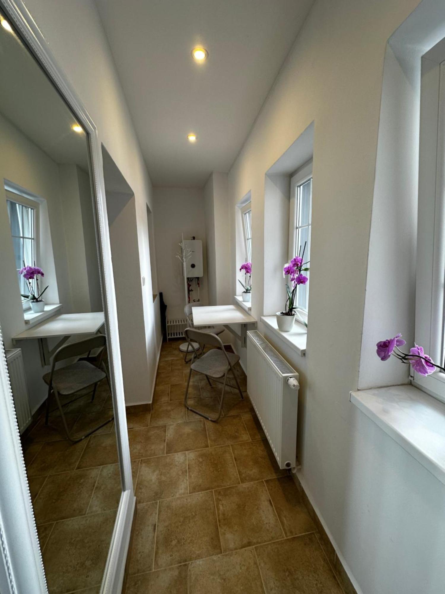 Sg Apartmanovy Dum Hořice المظهر الخارجي الصورة