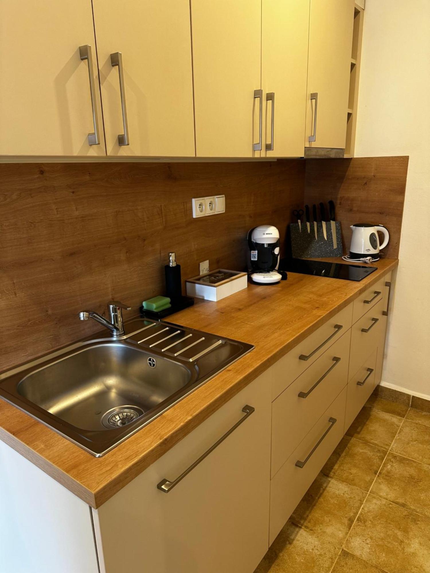 Sg Apartmanovy Dum Hořice المظهر الخارجي الصورة